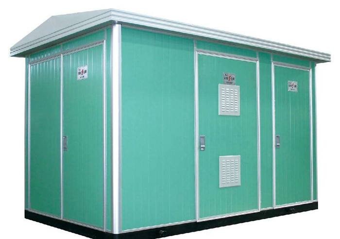 富源1600KVA箱式变压器