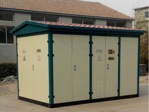 1600KVA富源箱式变压器 1600KVA富源箱式变压器