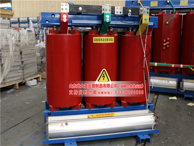 富源SCB10-315KVA/10